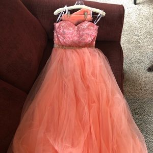Dress Sherri Hill